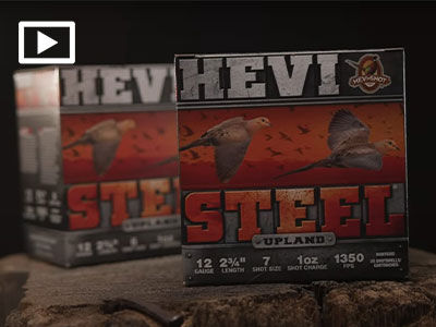 HEVI-Steel Upland boxes
