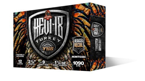 HEVI-18 packaging