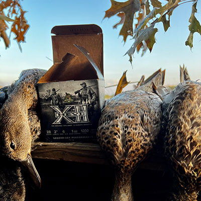 Picking The Right Load for Waterfowl with Tony Vandemore