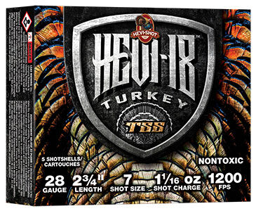 HEVI-18 Turkey TSS 28ga box