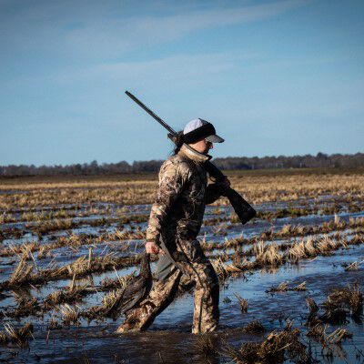 Who Shoots Specks With a 20 Gauge?
