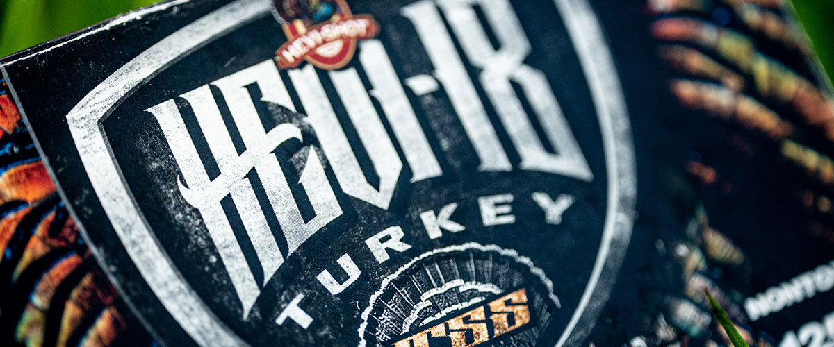 HEVI-18 Turkey box close-up