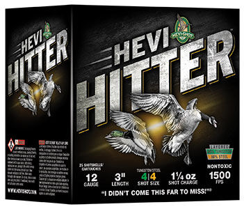 HEVI-Hitter box