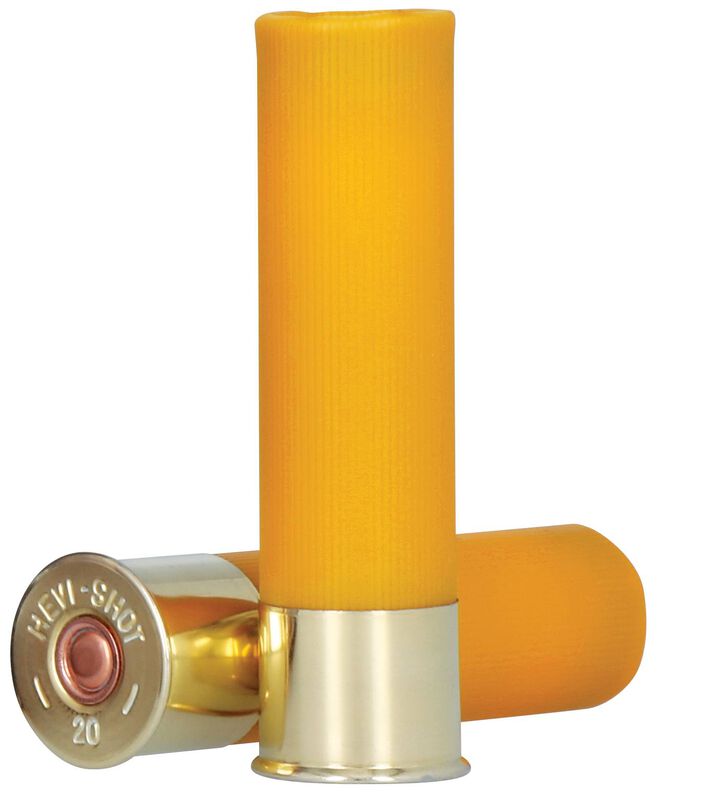 HEVI-18, 20 Gauge, 7 Shot, 3 in, 1 1/2 oz, 1250 fps