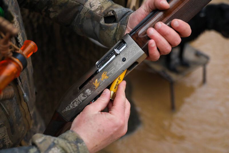 HEVI-XII, 28 Gauge, 6 Shot, 3 in, 1 oz, 1350 fps