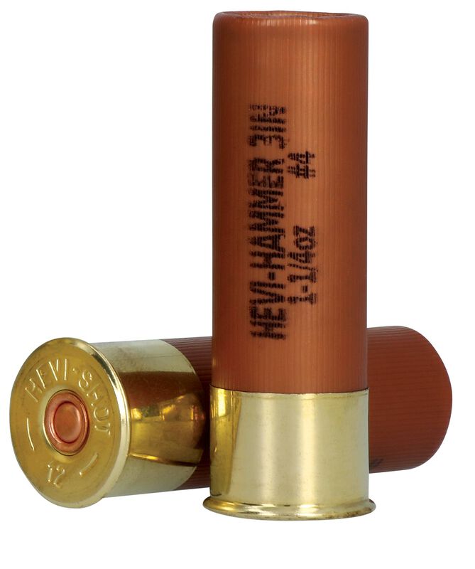 HEVI-Hammer, 12 Gauge, 4 Shot, 3 in, 1 1/4 oz, 1500 fps