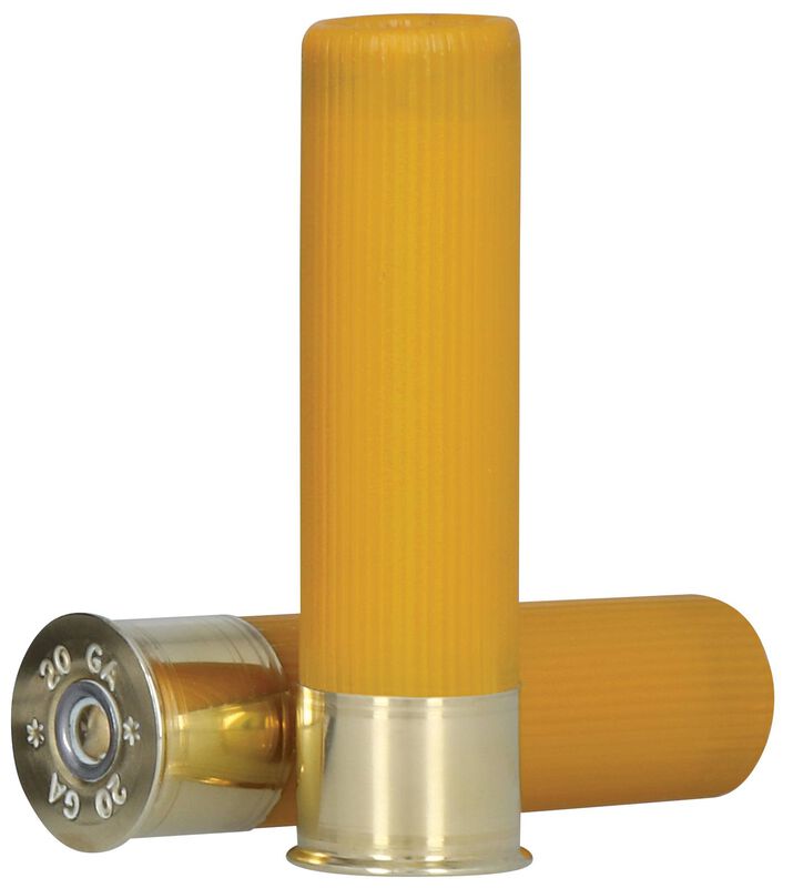 HEVI-Teal, 20 Gauge, 6 Shot, 3 in, 7/8 oz, 1400 fps