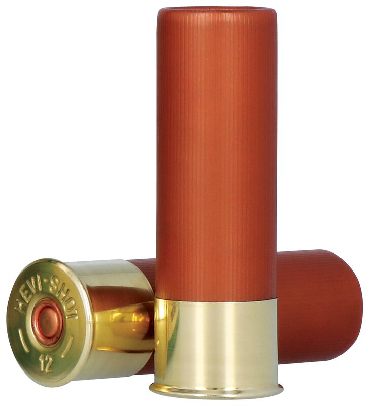 HEVI-Bismuth, 12 Gauge, 4 Shot, 3 in, 1 3/8 oz, 1450 fps