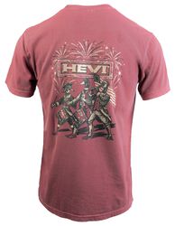 HEVI FIFE & DRUMS CORPS T-SHIRT