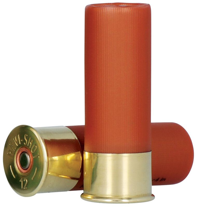 HEVI-Bismuth, 12 Gauge, 6 Shot, 2-3/4 in, 1 1/4 oz, 1450 fps