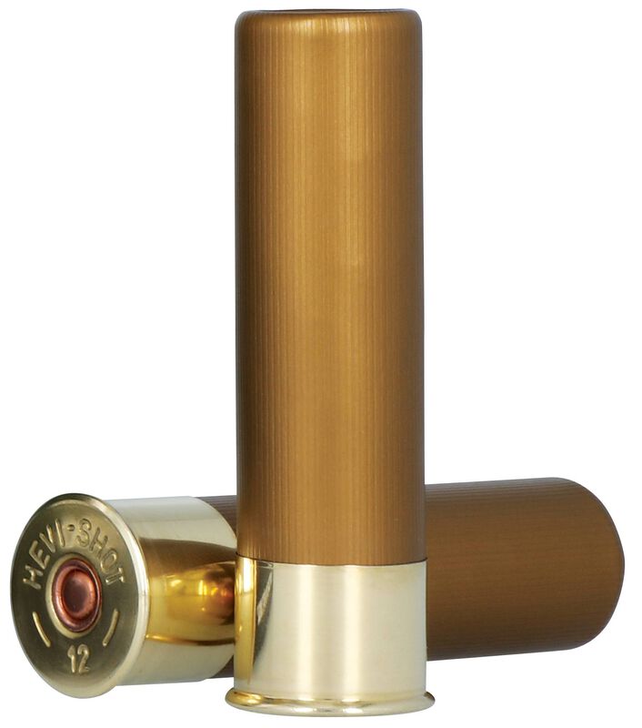HEVI-Metal Longer Range, 12 Gauge, BBB Shot, 3-1/2 in, 1 1/2 oz, 1500 fps