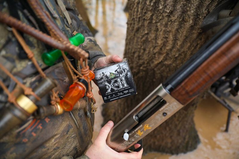 HEVI-XII, 28 Gauge, 6 Shot, 3 in, 1 oz, 1350 fps