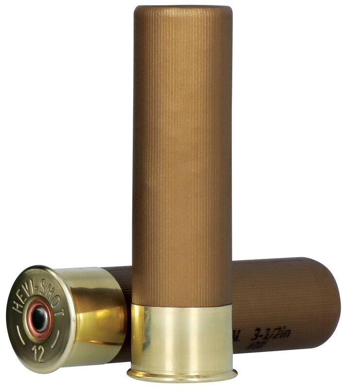 HEVI-Metal Longer Range, 12 Gauge, BB Shot, 3-1/2 in, 1 1/2 oz, 1500 fps