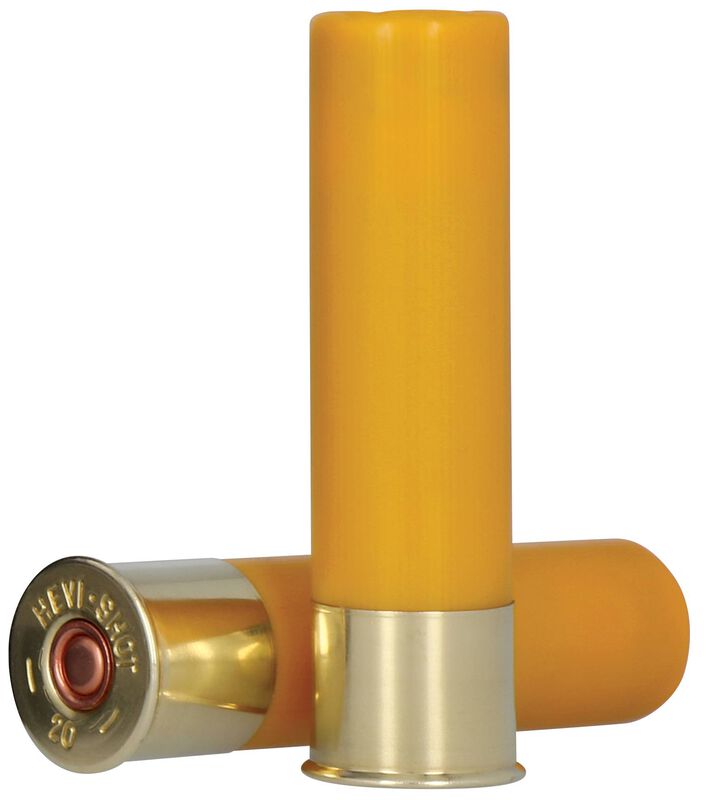 HEVI-XII, 20 Gauge, 6 Shot, 3 in, 7/8 oz, 1500 fps