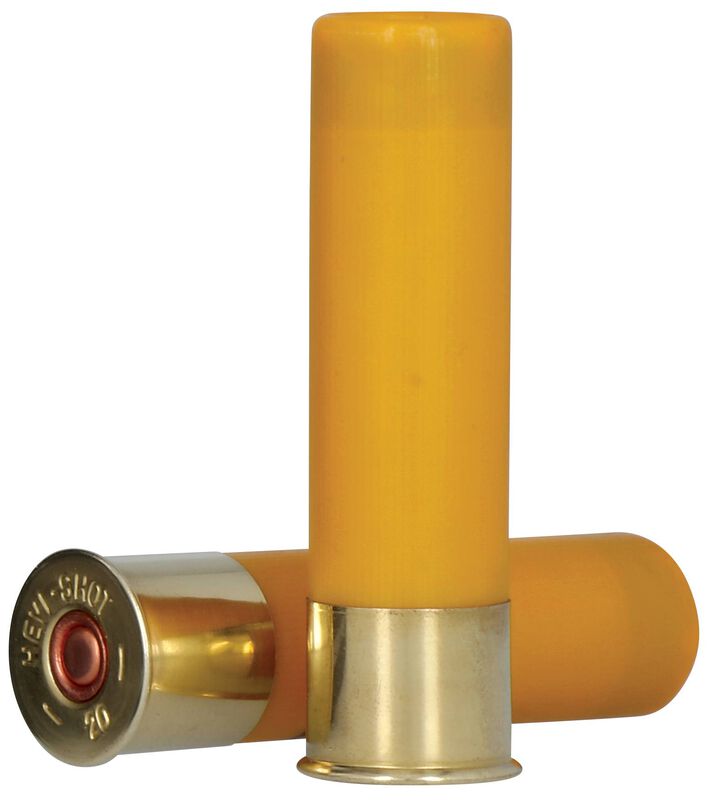 HEVI-XII, 20 Gauge, 6 Shot, 3 in, 1 1/4 oz, 1350 fps