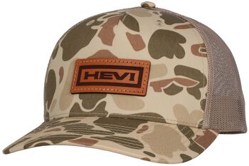 HEVI Duck Camo Hat