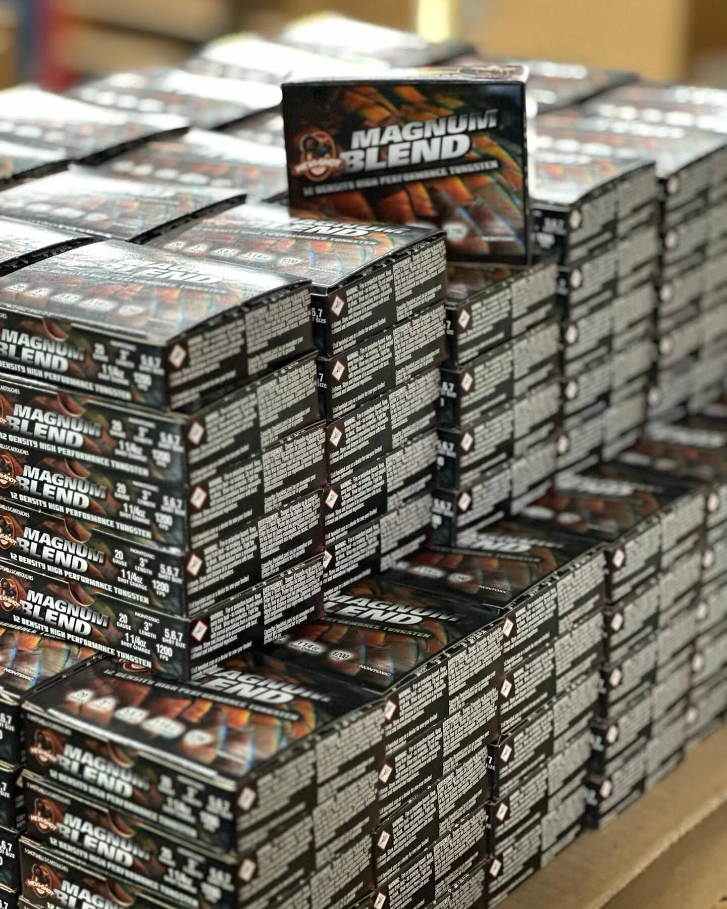 Buy Magnum Blend 28 Gauge Ammo | 5, 6 and 7 Shot, 15/16 oz, 2-3