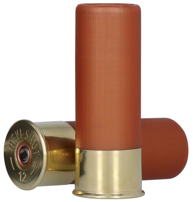 HEVI-Teal, 12 Gauge, 6 Shot, 2-3/4 in, 1 1/8 oz, 1500 fps