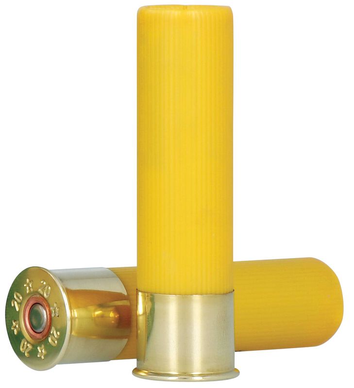 HEVI-Bismuth, 20 Gauge, 6 Shot, 3 in, 1 1/8 oz, 1400 fps