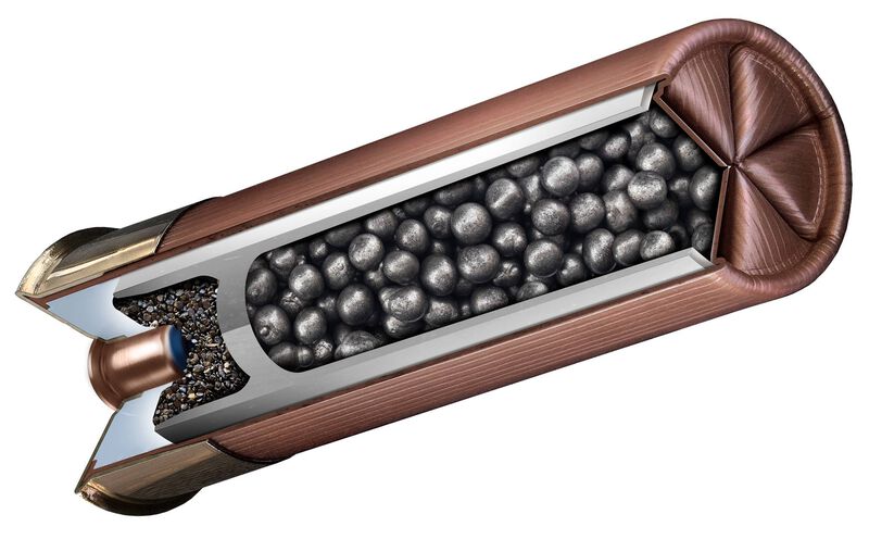HEVI-XII, 28 Gauge, 6 Shot, 3 in, 1 oz, 1350 fps