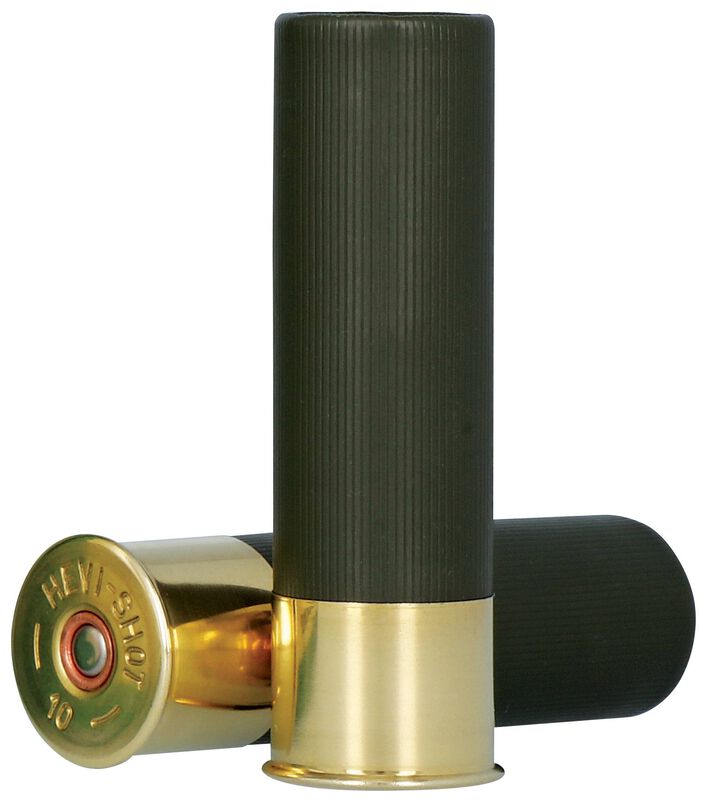 HEVI-Bismuth, 10 Gauge, 1 Shot, 3-1/2 in, 1 3/4 oz, 1350 fps