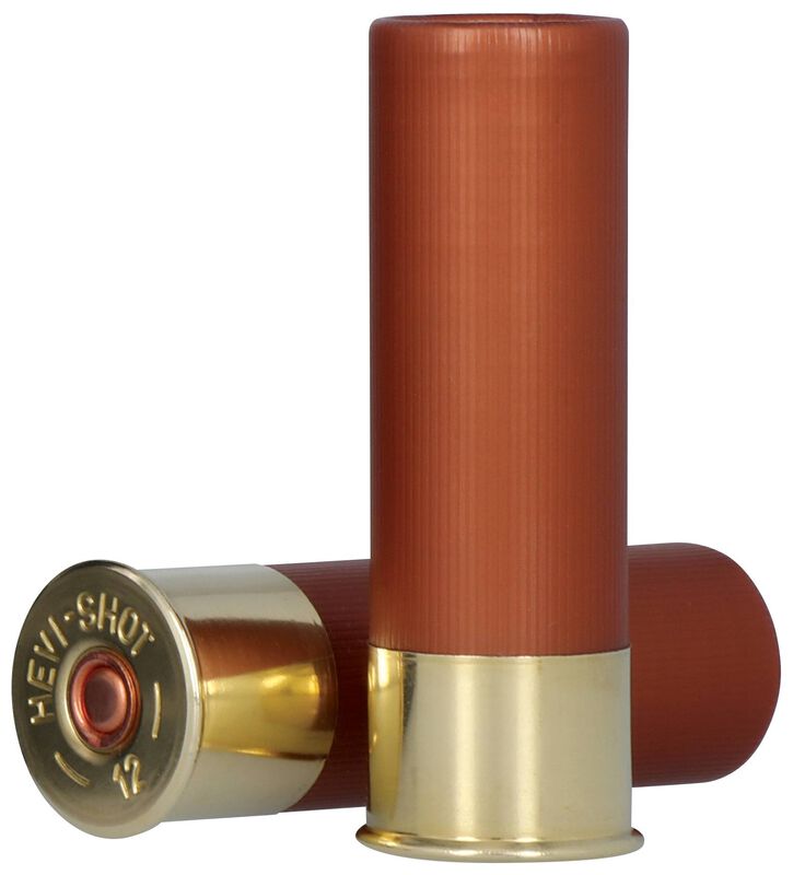 HEVI-XII, 12 Gauge, 6 Shot, 3 in, 1 1/8 oz, 1500 fps