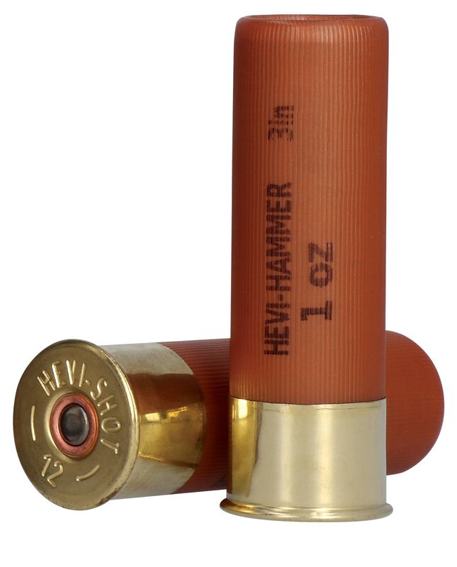 HEVI-Hammer Dove, 12 Gauge, 7 Shot, 3 in, 1 oz, 1350 fps