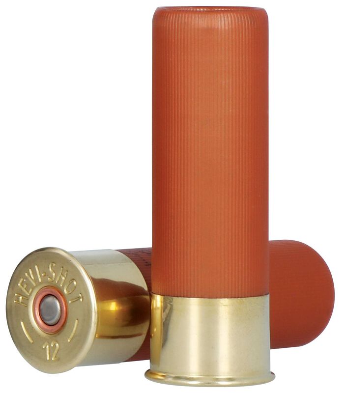 HEVI-Steel, 12 Gauge, 4 Shot, 3 in, 1 1/4 oz, 1500 fps
