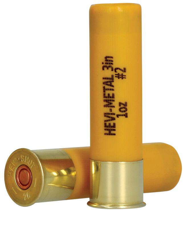 HEVI-Hammer, 20 Gauge, 2 Shot, 3 in, 1 oz, 1350 fps