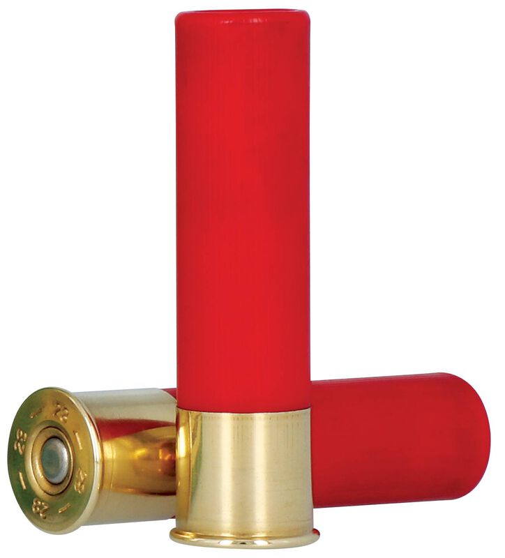 HEVI-Bismuth, 28 Gauge, 4 Shot, 2-3/4 in, 3/4 oz, 1350 fps