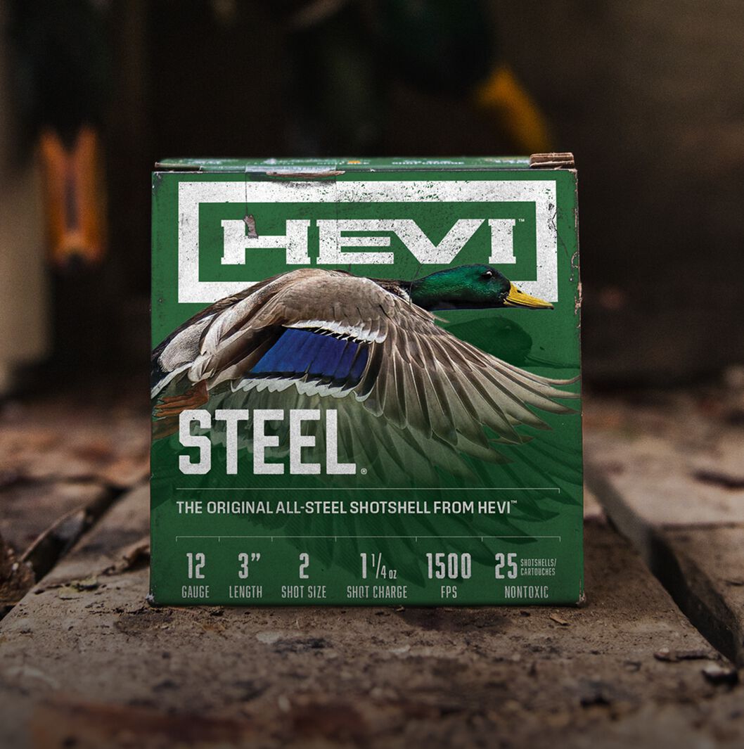 HEVI Ammo Launches New Campaign, Updated Website and Attitude