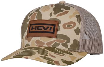 HEVI Duck Camo Hat
