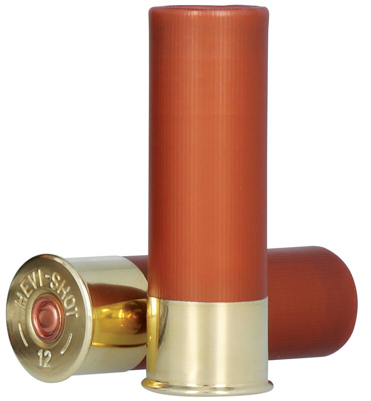 HEVI-18, 12 Gauge, 9 Shot, 3 in, 2 oz, 1250 fps
