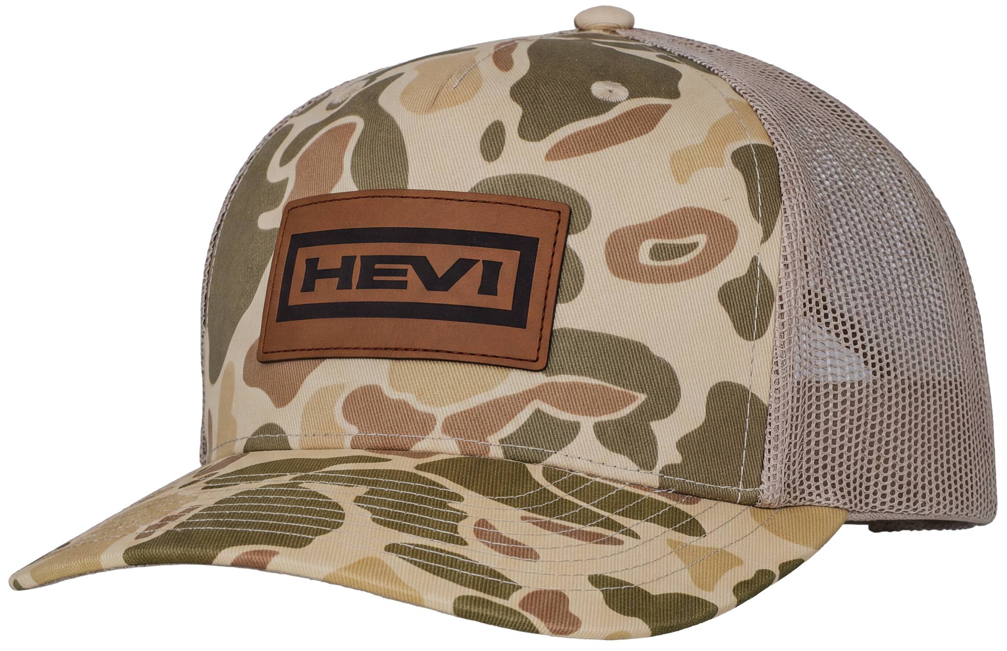 HEVI-Shot HEVI Duck Camo Hat, Camo, One Size Fits Most - $40.00 at HEVI-Shot